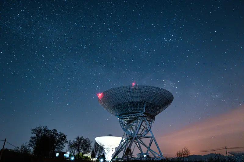 南京，卫星信号遭遇临时干扰压制。不探讨其他问题。仅谈安全性。虽说卫星在天际