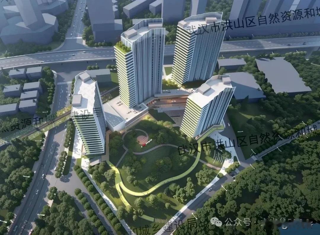 总建面超10万方！武理工南湖校区扩建赋能师生科研生活新增4766个床位！武汉理