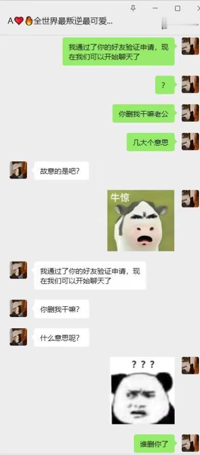 不行了笑死我了