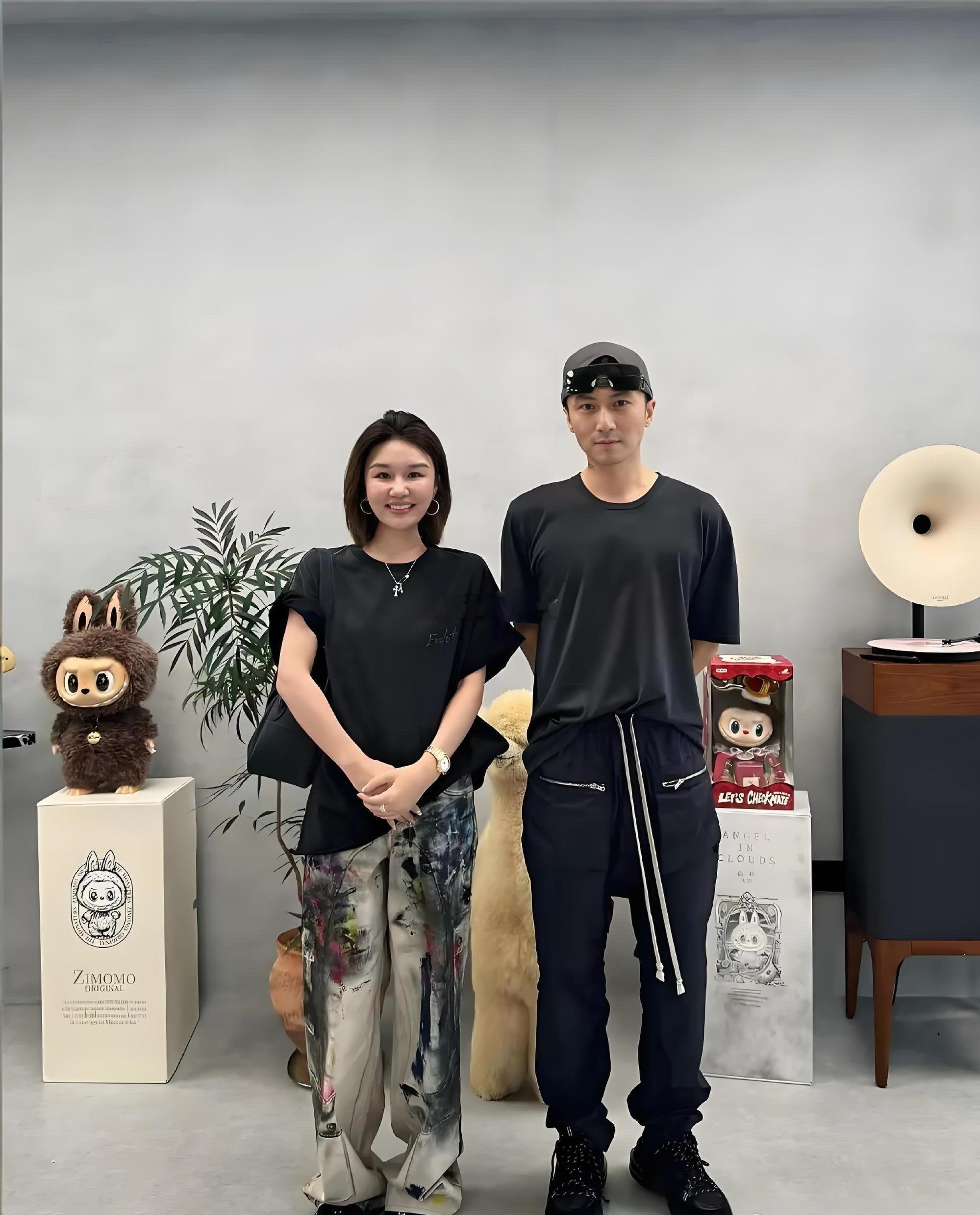 我敢说，这美女可以炫耀一辈子了​​​