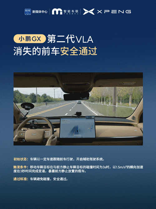 智驾这件事，终于不再靠“谁敢撞、谁会吹”来证明了。这次新华社在雄安公开道路上做了