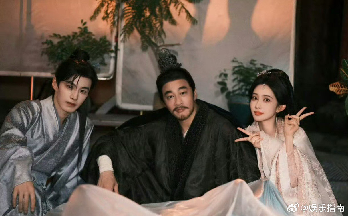 哇塞哇塞，我们《百花杀》真的要来了，已经备播了！