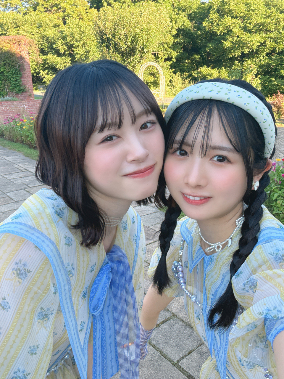 ひなの「【僕の秋が見つからない】今日は朝からみんなと一緒に歌ったり踊ったりしてき