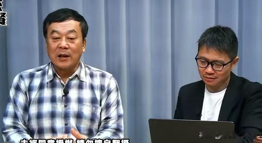 “我是堂堂正正的中国人”董智森：“台湾宣布独立，我就宣布金门独立”很多