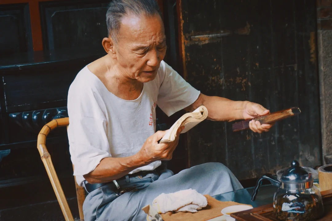 十年前的泉州，涂门街，开元寺，文庙南音