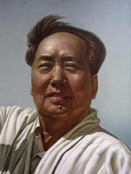 1974年，81岁的毛主席最后一次游泳，上岸后沉默许久，说：“我浑身没力气，游泳