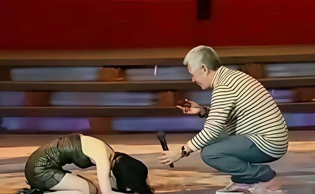 当年这一跪，保住了半生的荣华富贵。