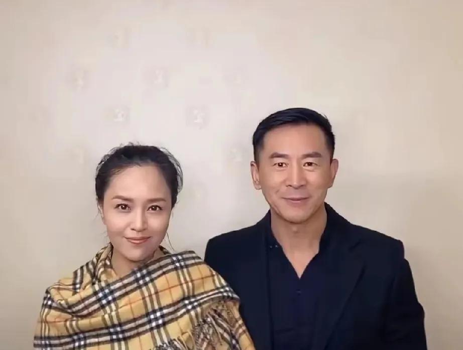 结婚22年坚持丁克，马诗红和于莉红这对中戏夫妻的婚姻却比谁都牢！别