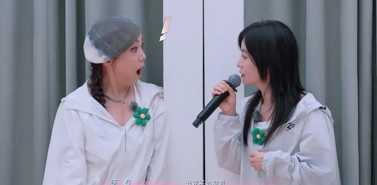 李晟一上来就认同自己的这个身份，其实不寻常？李晟：我那种感觉是，我也没觉得照顾