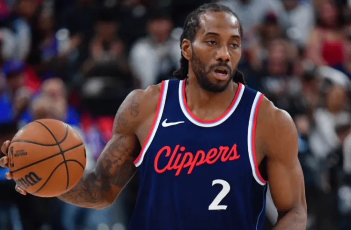 快船今日官方公布了球队明天与掘金比赛的伤病报告。科怀-伦纳德（脚踝扭伤）和布拉