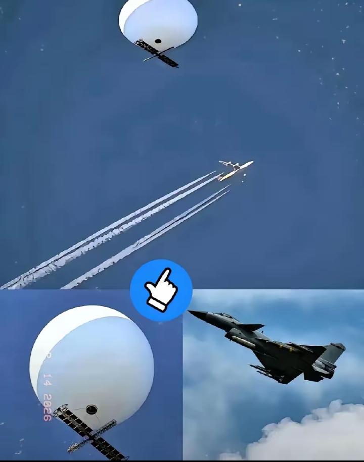 “敢闯我国领空？直接一发轰碎！​​3月13日军报披露的这波硬核操作，真的看得人