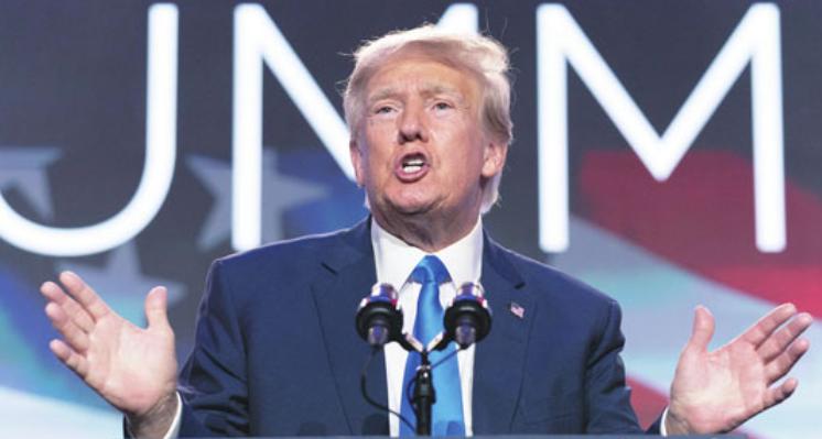 反华声音泛滥，连特朗普都挨批：60万中国留学生话题引爆美国舆论。特朗普是真改变了