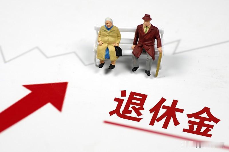 每到年中，养老金涨没涨成了退休人员最关心的事。小区里、短视频里，到处都在讨论。好
