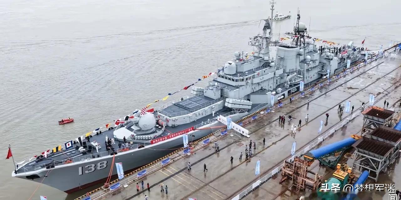 没想到，当年的“四大金刚”如今脱胎换骨成这样了。最近，完成终极改装的138号