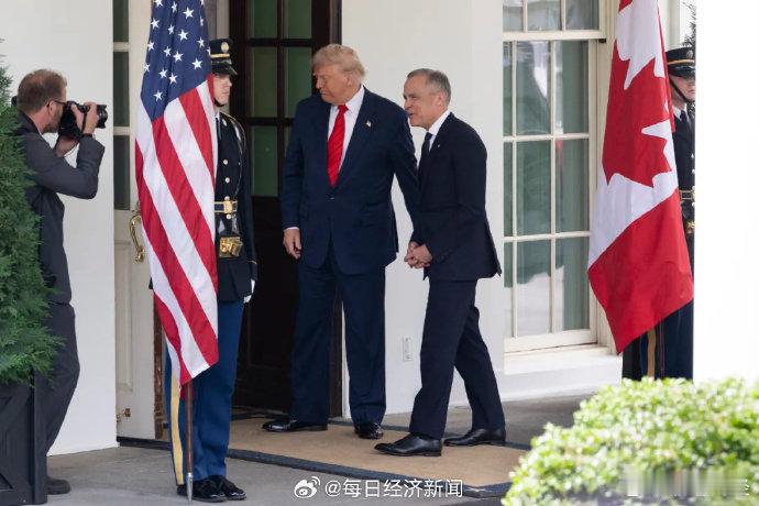 半数受访加拿大人拒买美国车加拿大民众抵制美货【特朗普发起贸易战，加拿大“万众一心