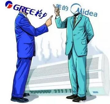 为什么家电行业，经常出现争论的都是空调品类，而不是洗衣机，冰箱，电视等其它的品类