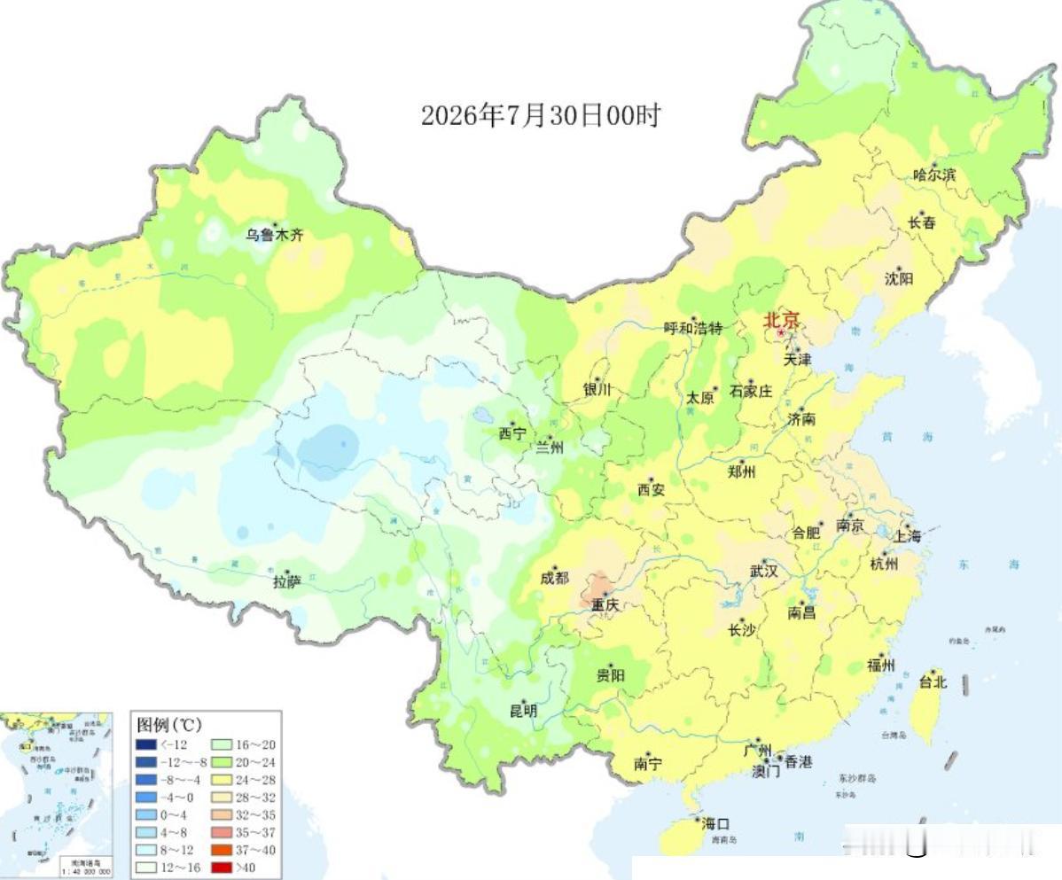 北京的夏天越来越热，而且热的越来越早、时间越来越长。按照行业标准，超过35℃即是