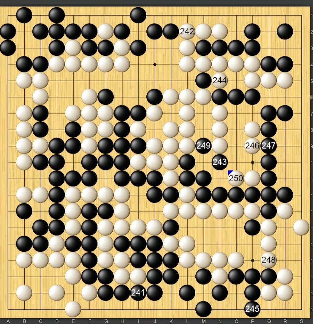 天元挑战赛将迎来决胜盘第40届中国天元挑战赛三番棋第二盘，杨楷文九段执白扳回