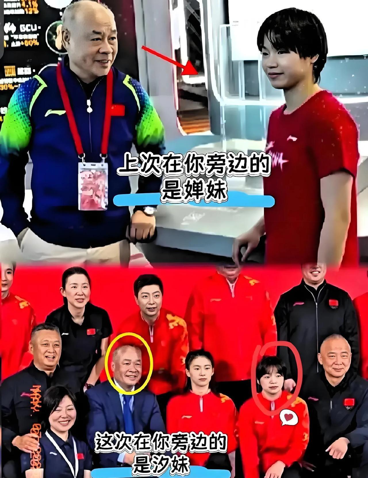 全红婵活动站边引争议！品牌方这波操作翻车了？救命！全红婵和陈芋汐同出席李宁活动