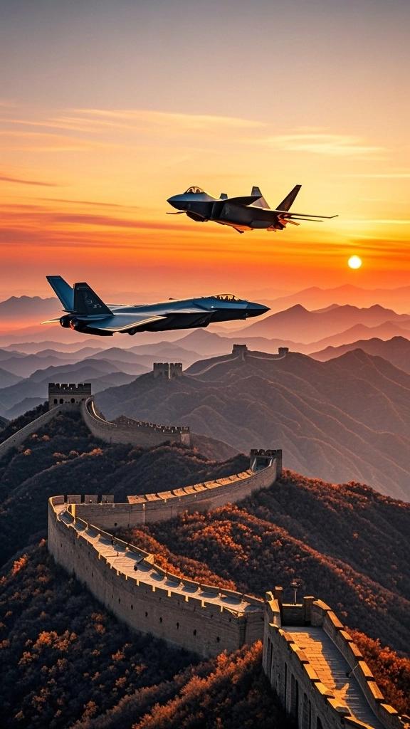 歼20S批量生产对中国空军意义重大。它是全球首款第5.5代隐身机，前座为驾驶员，