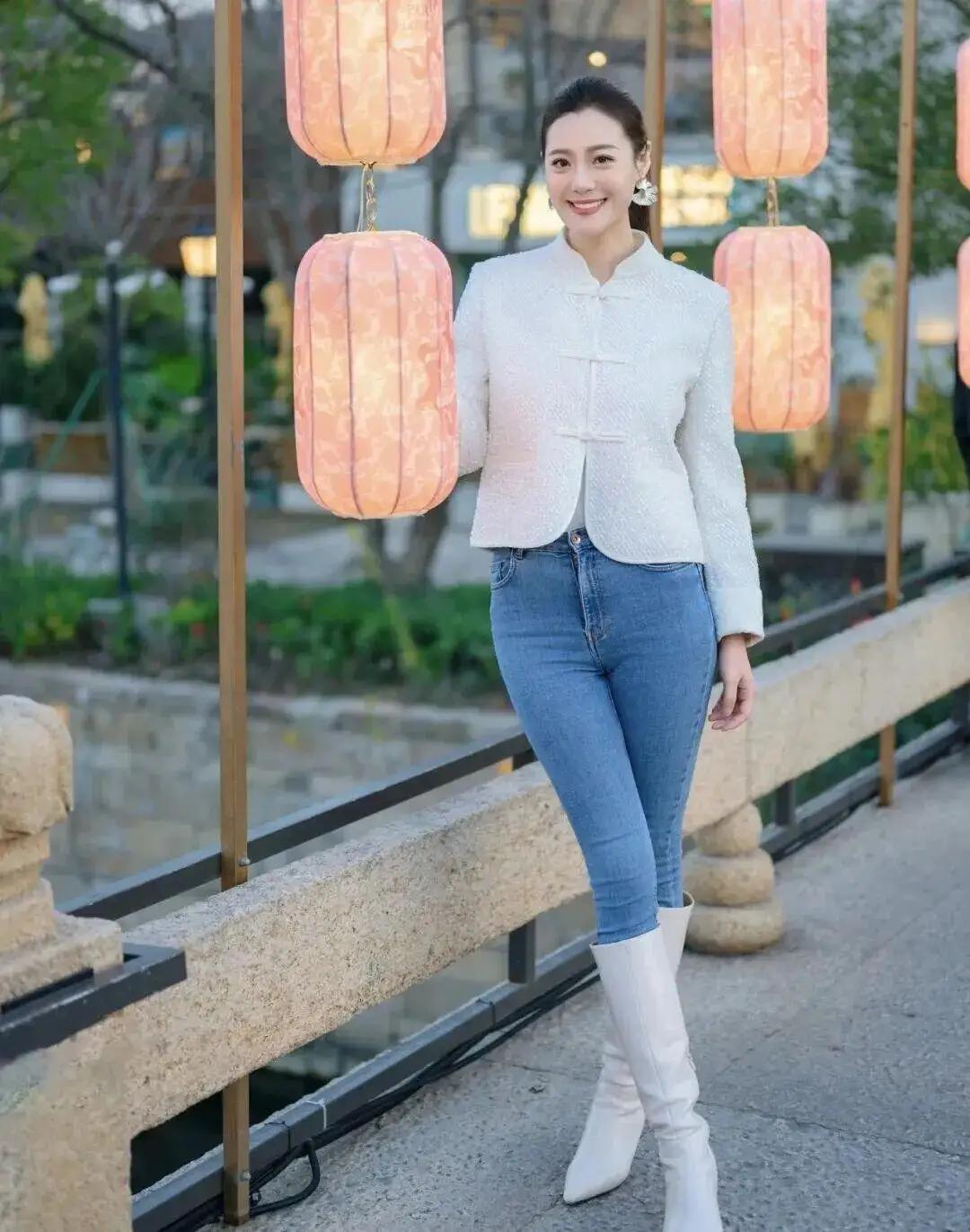 长靴女孩