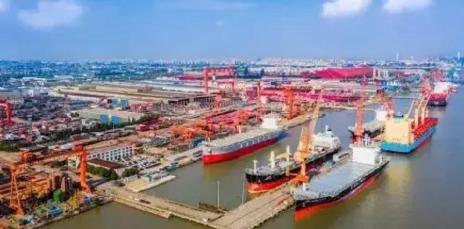 3月16日英国高等法院一锤定音，中国最大民营船企扬子江船业彻底击退海外船东8.3