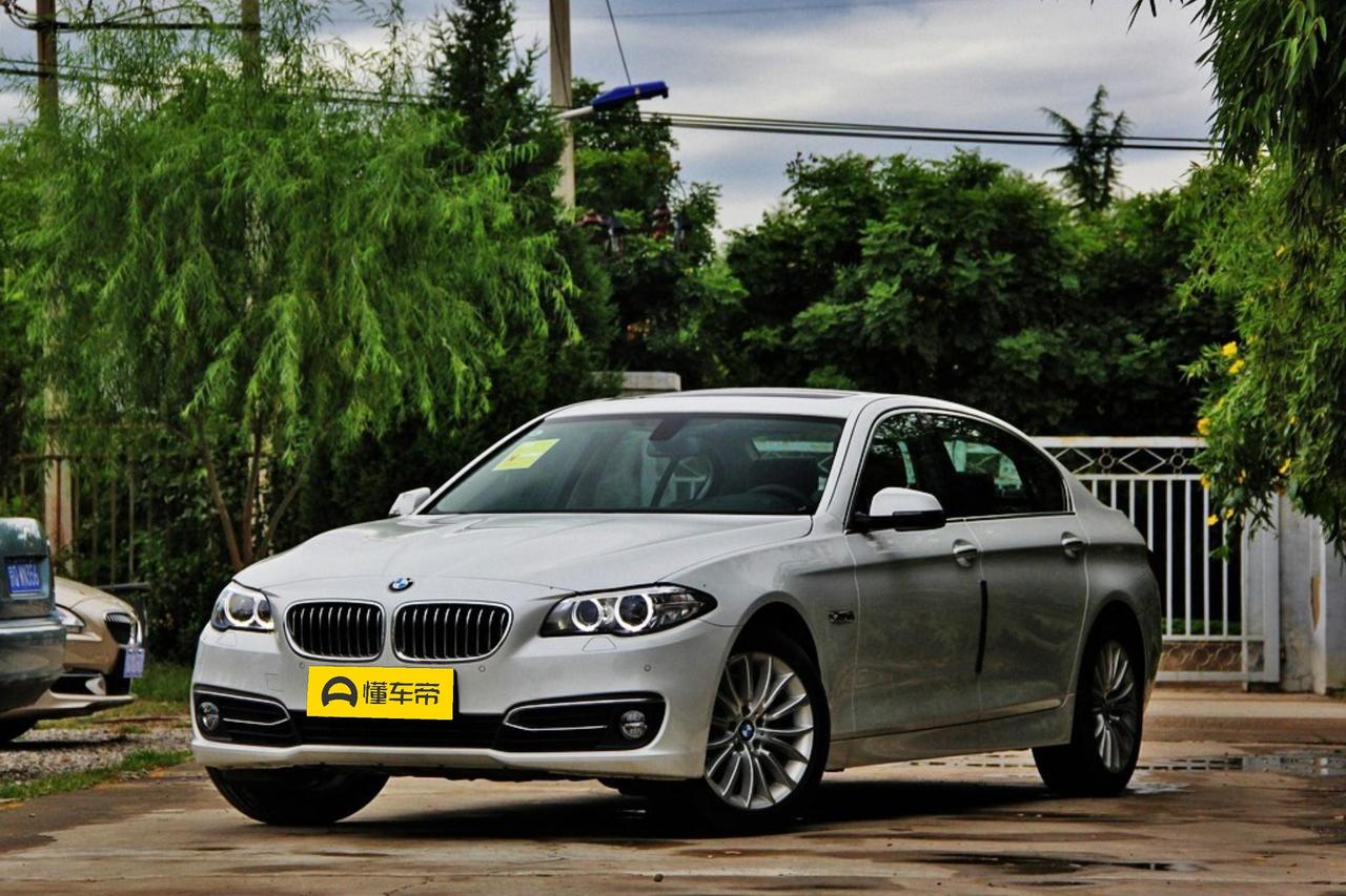 花几万块钱买二手宝马5系都是在没钱在装X吗？其实也不尽然。一个兄弟最近买了一辆