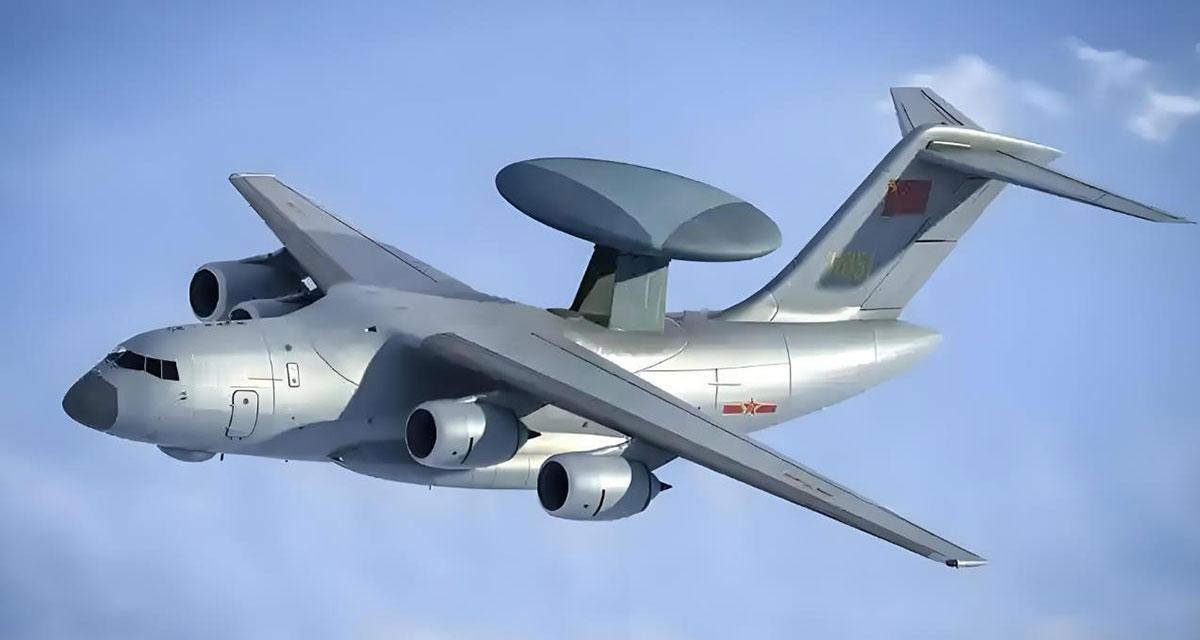 为什么在空战时不先打掉对方的预警机？不是不想打，而是想实现实在是太难了！ 在