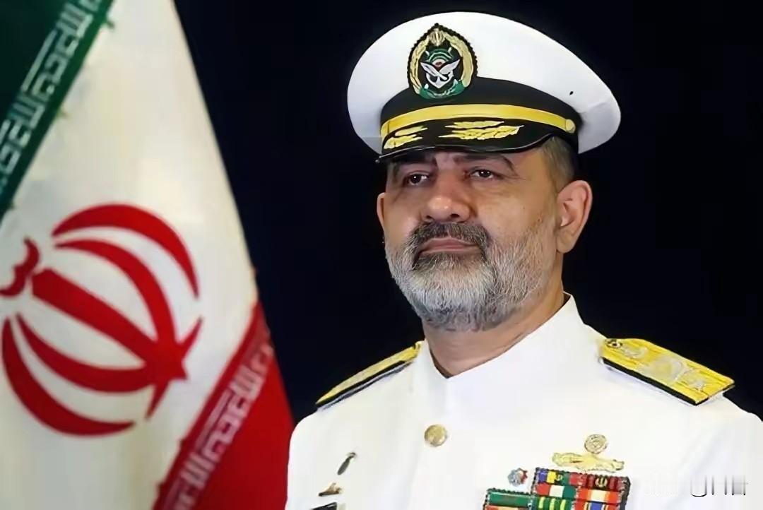 当地时间4月28日，伊朗海军司令沙赫拉姆·伊拉尼表示，伊朗将在不久的将来向敌人展