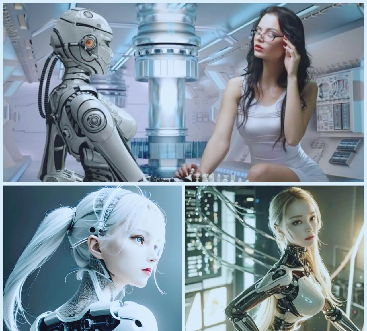 人工智能是最有可能引发下一轮经济驱动的高科技，中美两国最好找机会制定一下规则，别