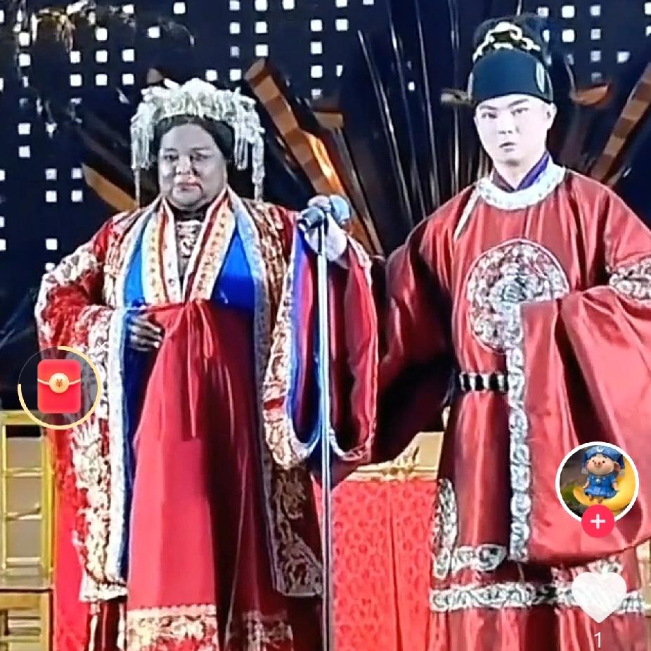 山东一场婚礼火了！新娘是黑人，比新郎整整大20岁。岳父实力雄厚，婚礼办的是