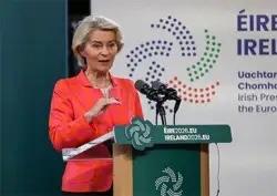 冯德莱恩又给中方下"最后通牒"：秋天不满意就动手，欧盟"工具箱"已经备好又是