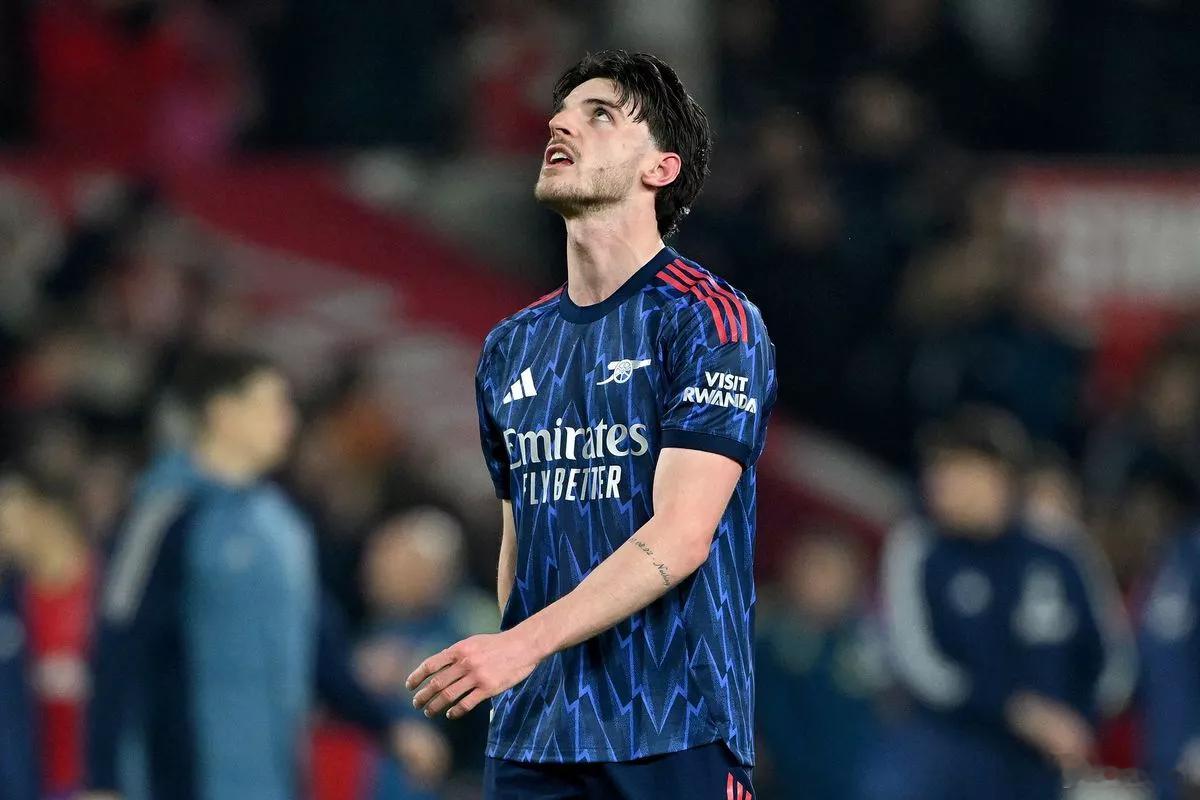 阿森纳莱斯赛后发火儿不是什么大事儿，有追求的球星都会对一场0-0的平局不满意。