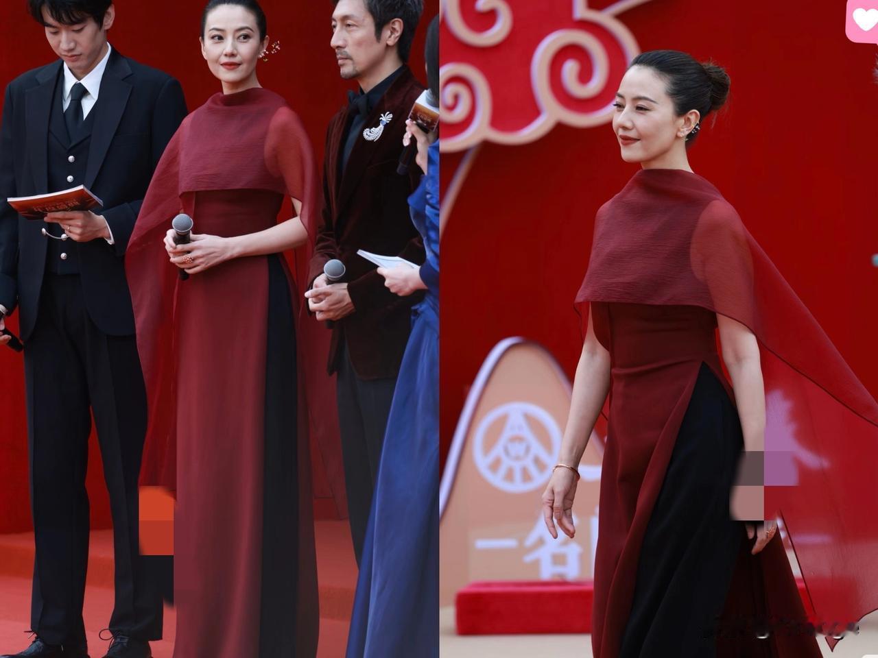 高圆圆有个超戳人的优点，是不是被你忽略了？已经46岁的她从不会靠刻意扮嫩博