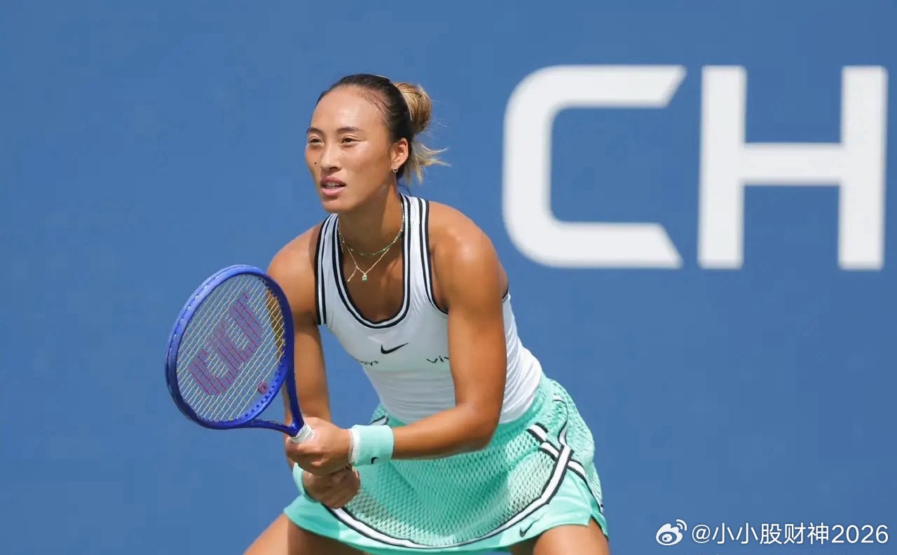 郑钦文晋级2026美网女单第二轮后收获6大好消息！1.收获70积分和19万美金，