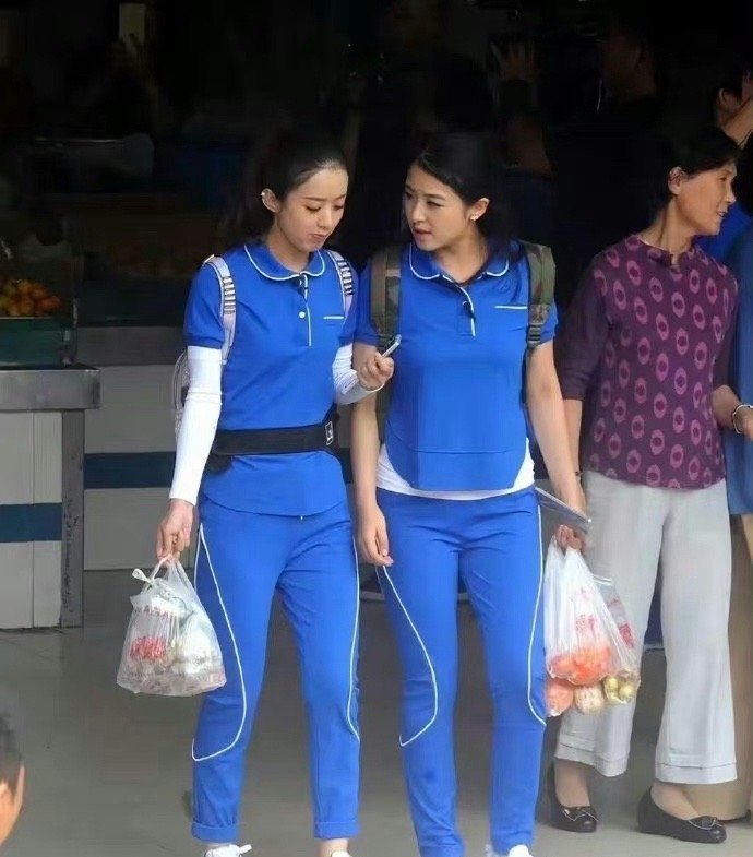 赵丽颖和张含韵，你会怎么选？