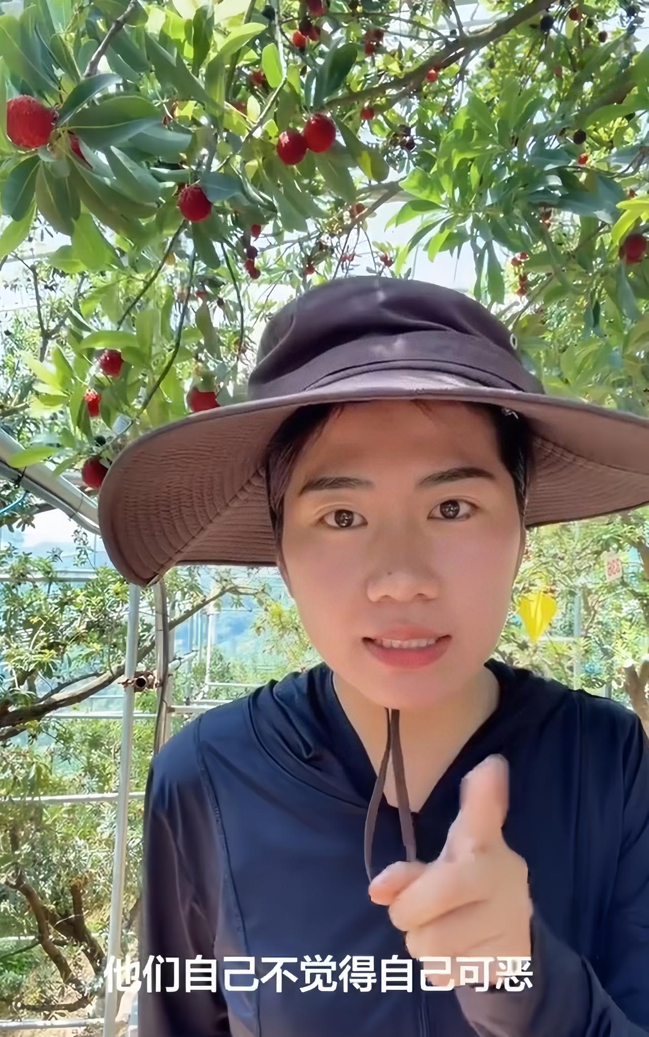 我痛恨拿农户挡枪子的无良商贩。杨梅泡药其实是行内的公开秘密，果农、商贩对此都心