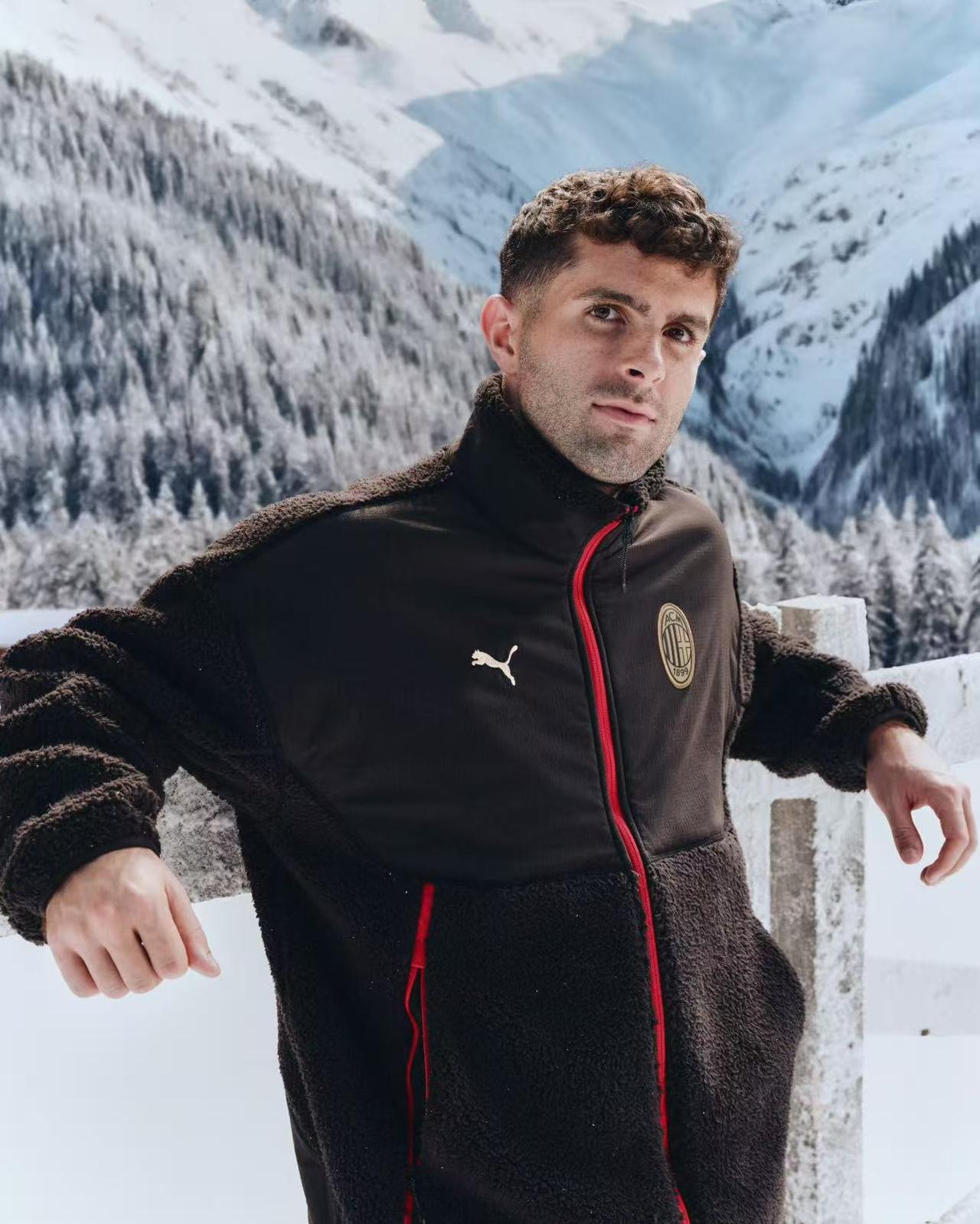 美队能否破14年记录？普利西奇本赛季已经在意甲打进了8球，目前位居意甲射手榜第