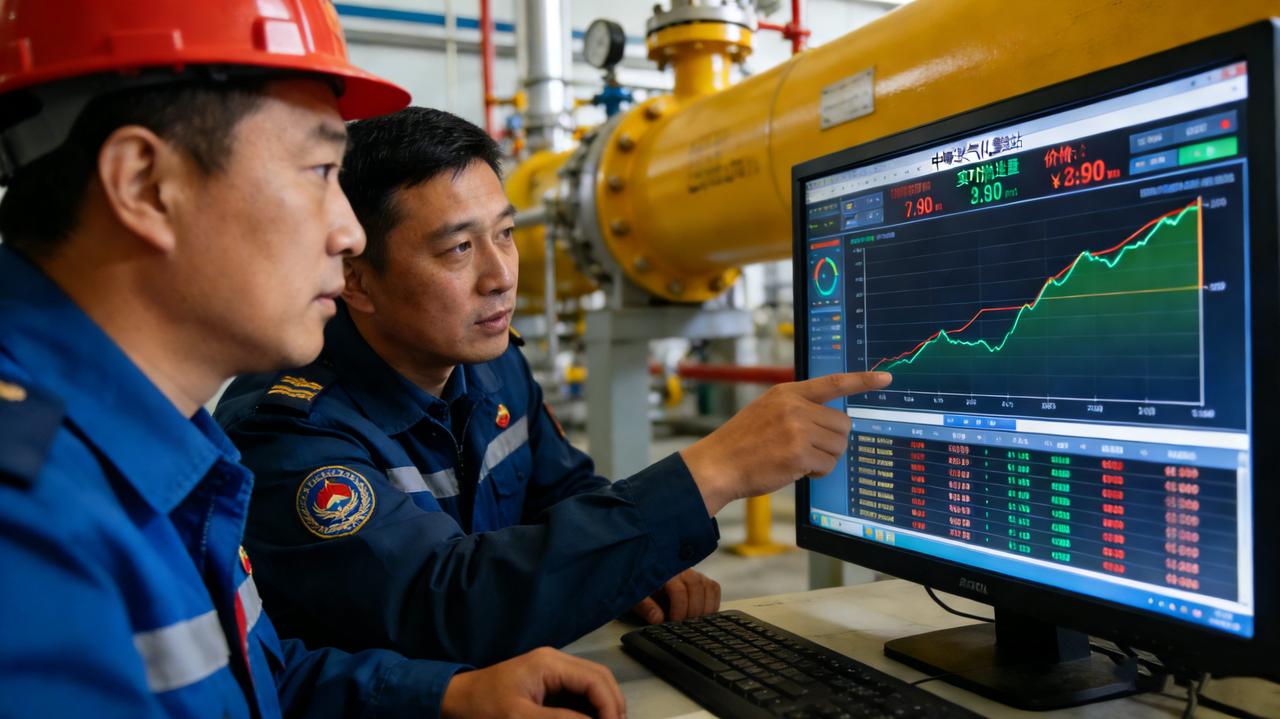 哈萨克斯坦牧民：我不喜欢中国的资源开发，但必须感谢中国投资的管道，让天然气卖上好