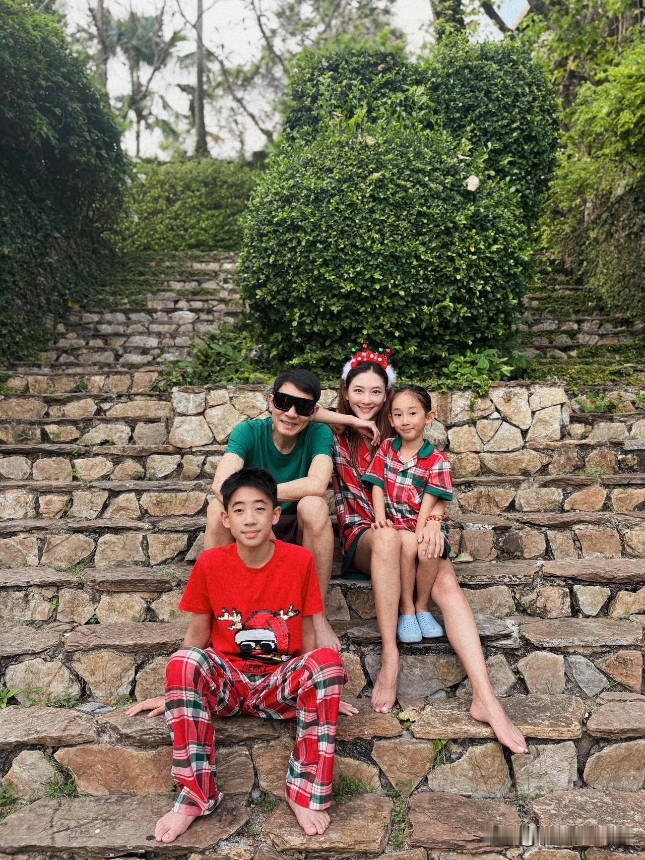 12月25日，应采儿更新动态，并配文“这次带着陈先生度假。”应采儿发了一张大