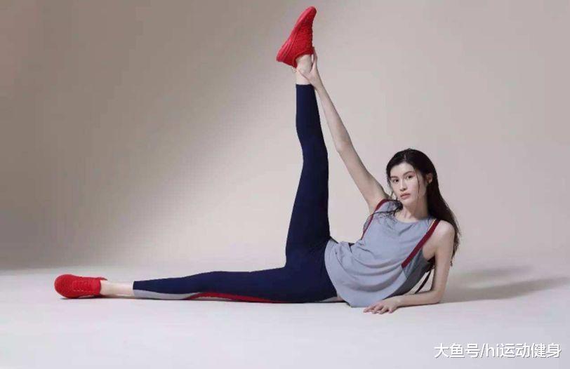 称“瘦腿简单”的何穗每次运动完就吃火锅? 只因为你们不知道这个