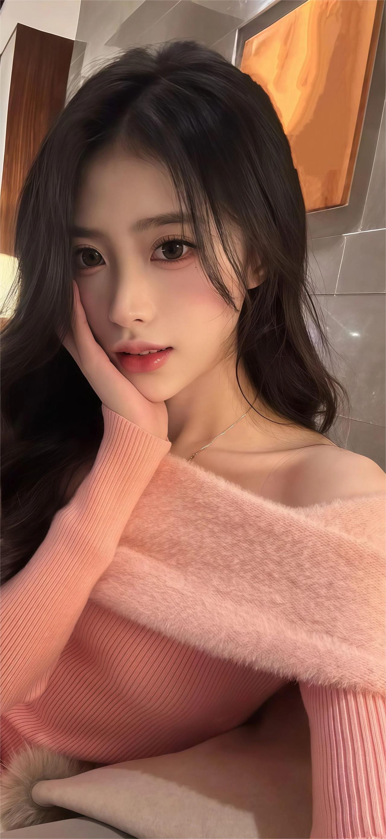 美女究竟能有多美美女究竟能有多美？外卖员整天大街小巷风吹日晒起早贪黑风吹雨打日复