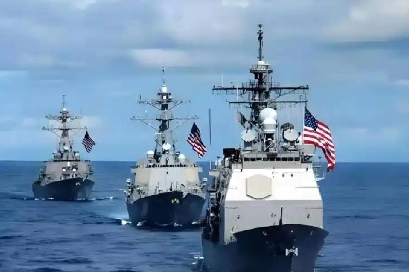 英媒:美国封锁委内瑞拉，连续扣押三艘油轮，最紧张的不委内瑞拉，也不是中俄，而是古