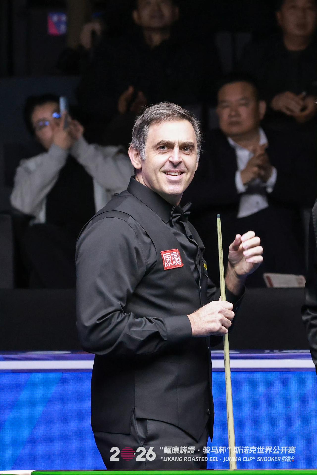 奥沙利文谈为什么不参加巡回锦标赛：我有家人，我需要回去看他们，我四处奔波，所以不