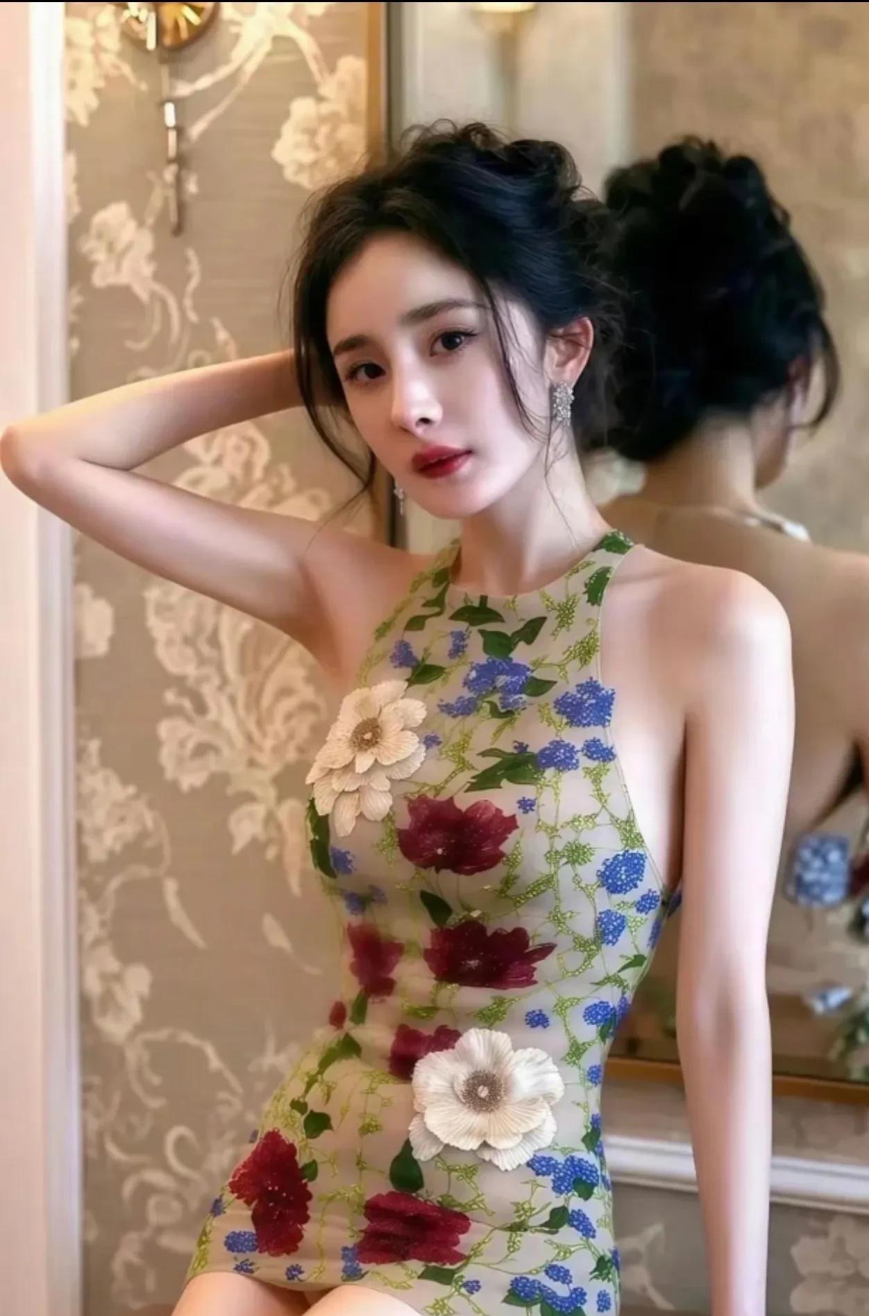 杨幂是内鱼狠人，应该没有人反驳吧！还有谁不知道杨幂是内娱唯一一个，跟资本对赌