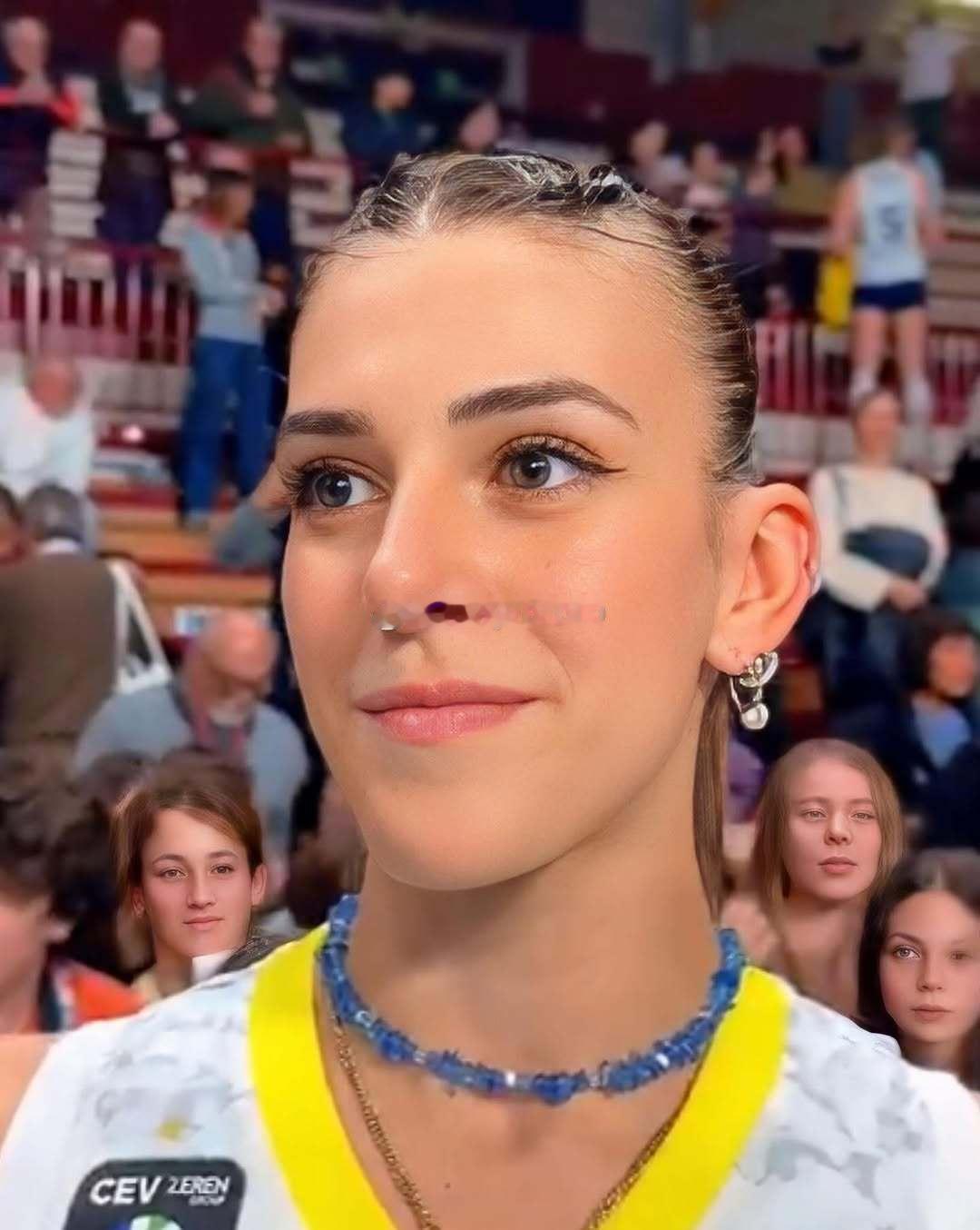 人怎么可以美成这个样子🙉