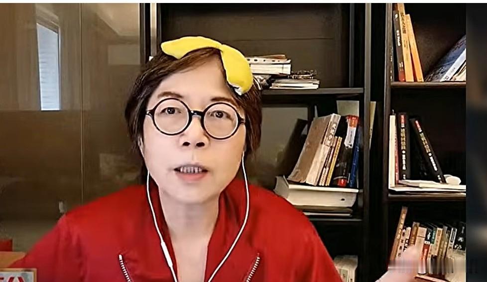 黄智贤：国民党一直在做错误的事媒体人黄智贤昨天（29日）在节目中再次批斗国民