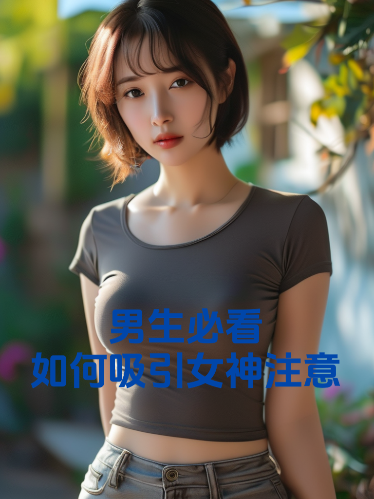 男生必看：如何吸引女神注意