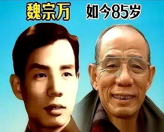 别看屏幕里唐国强、魏宗万、张光北、何政军这几位老戏骨，现在一个个满脸沧桑，演起戏