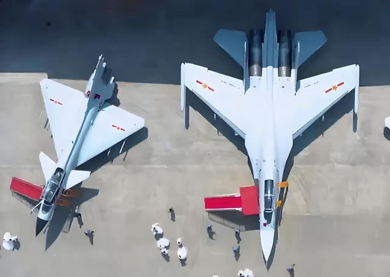 现代战争打的是制空权，没有制空权就没有制海权，战机的威力实在惊人！且不提五代机、